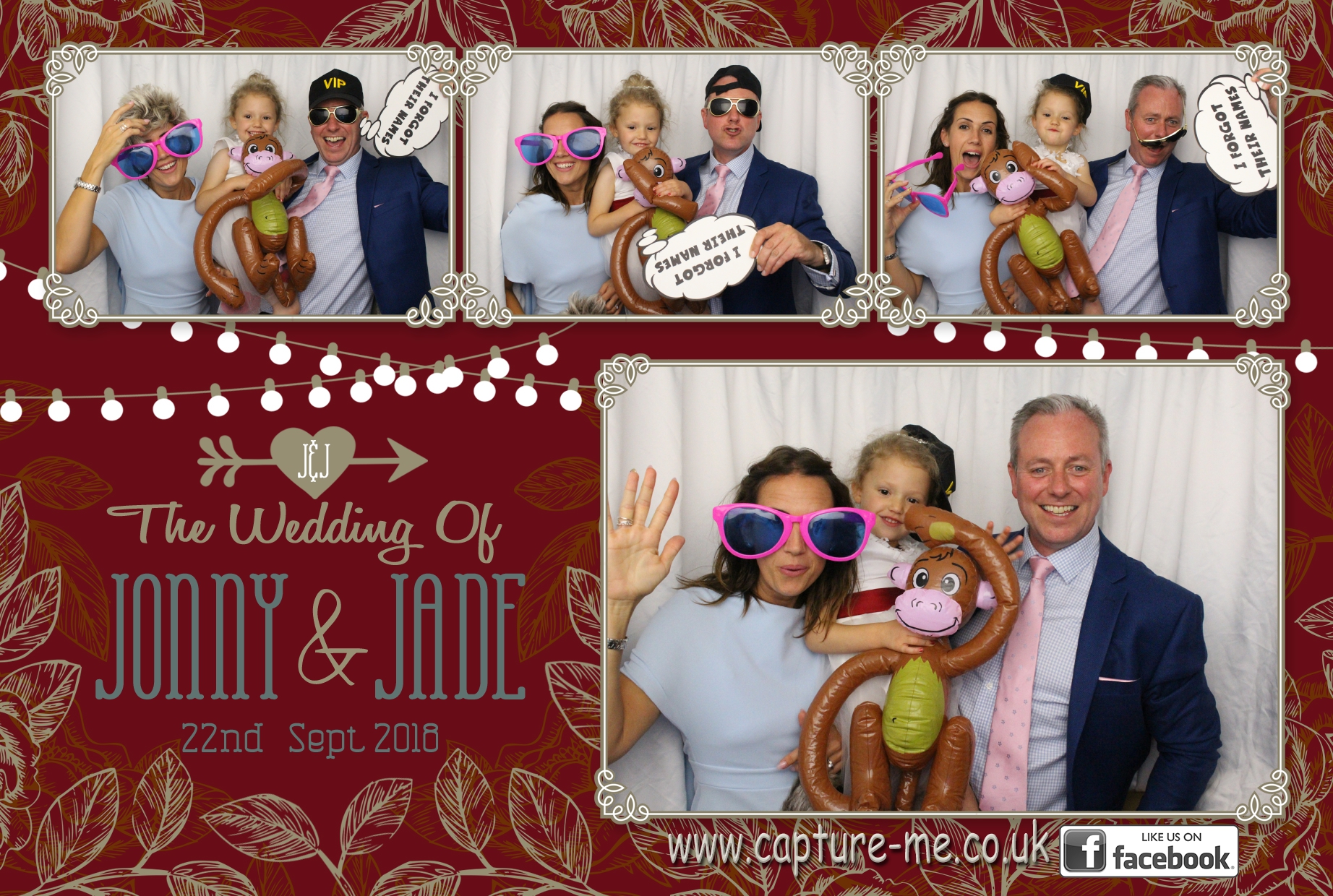 Jonny & Jade's Wedding | View more photos from the event at gallery.capture-me.co.uk/u/Capture-me/Jonny-Jades-Wedding